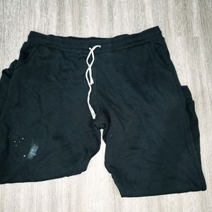 Black Sweatpants
